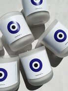 Buy Cleanse and Co - Evil Eye Protection Candle - Pistatio and Vanilla Malt by Cleanse And Co - at Hamish & Grace