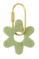 Buy Coast to Coast - Kip Resin Flower Keyring by Coast to Coast - at Hamish + Grace