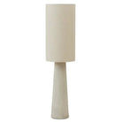 Buy Coast to Coast - Largo Fibreglass Floor Lamp Natural - PICKUP ONLY by Coast to Coast - at Hamish + Grace