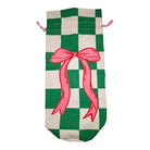 Buy Coast to Coast - Pop Bow Bottle Bag Fabric 16x32cm by Coast to Coast - at Hamish + Grace