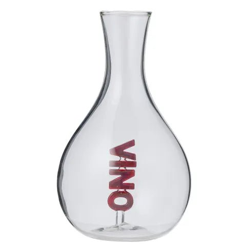 Buy Coast to Coast - Vin Glass Wine Decanter 1L 17x26cm by Coast to Coast - at Hamish + Grace