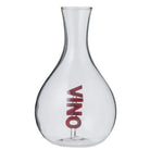 Buy Coast to Coast - Vin Glass Wine Decanter 1L 17x26cm by Coast to Coast - at Hamish + Grace