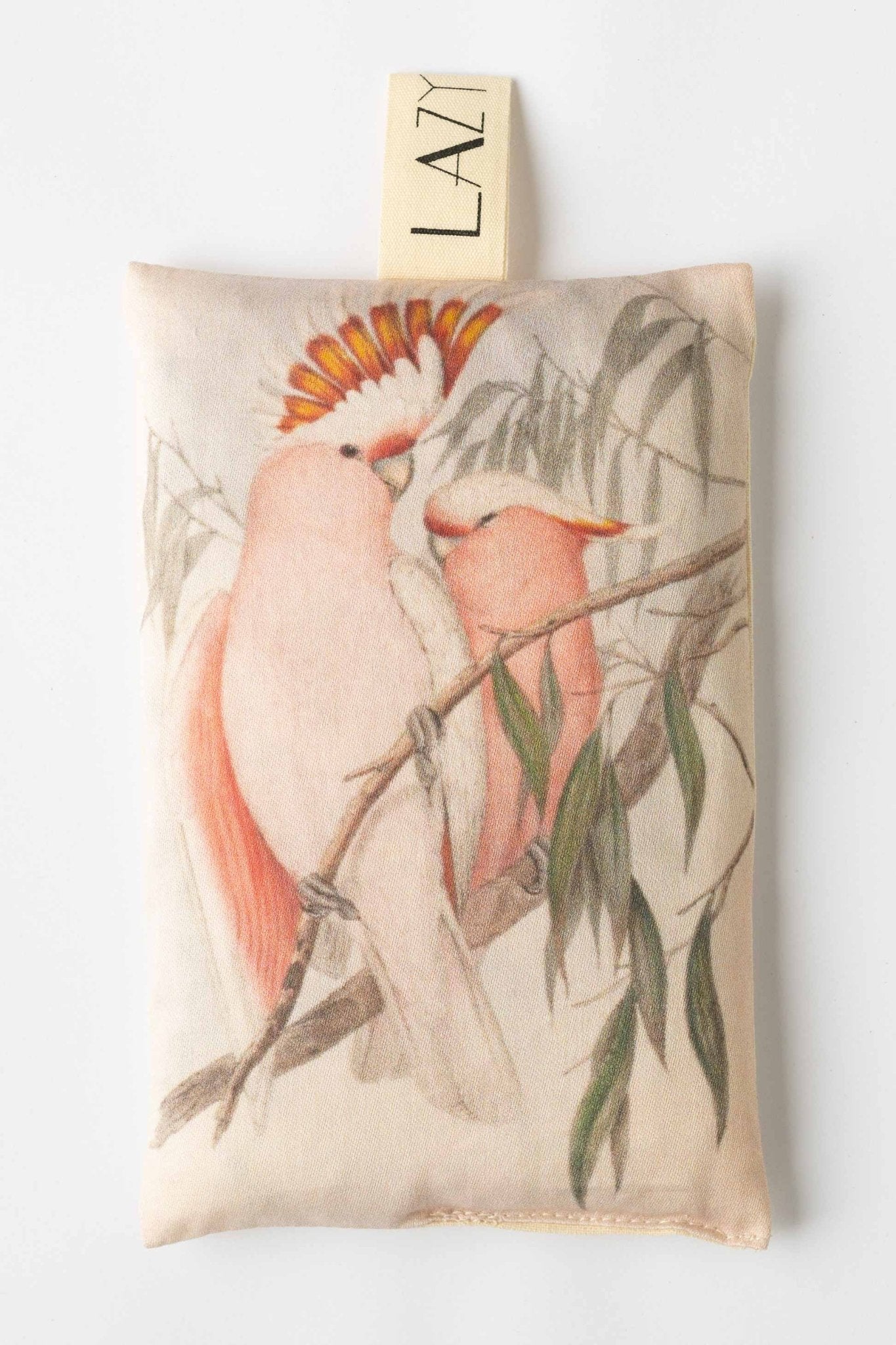 Buy Cockatoo - Orange & Clove Scented Sachet by Lazybones - at Hamish & Grace