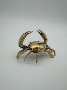 Buy Crab, 11cm, Bronze Handmade by Bronze Betty - at Hamish + Grace