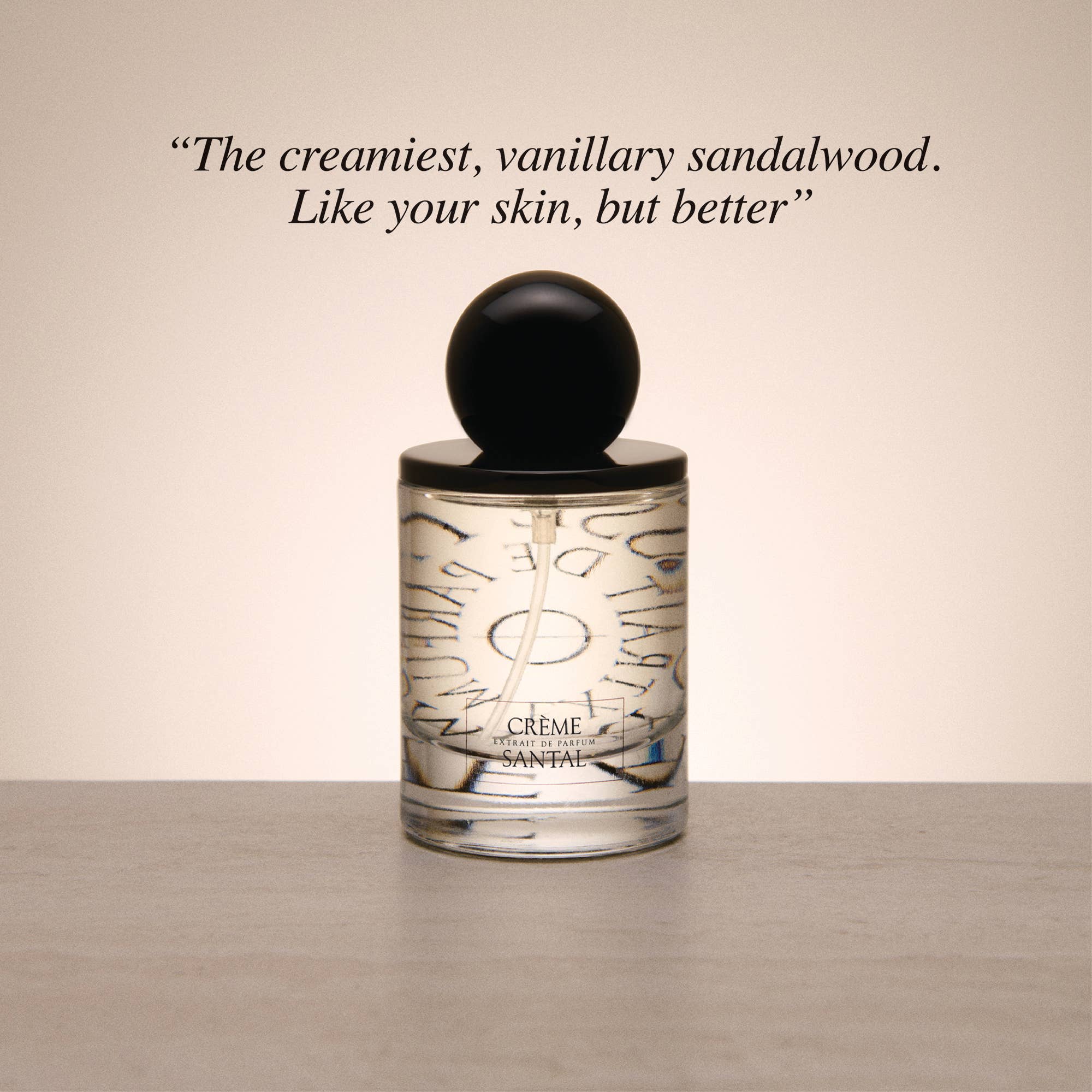 Buy Crème Santal Extrait De Parfum by Odesse - at Hamish + Grace