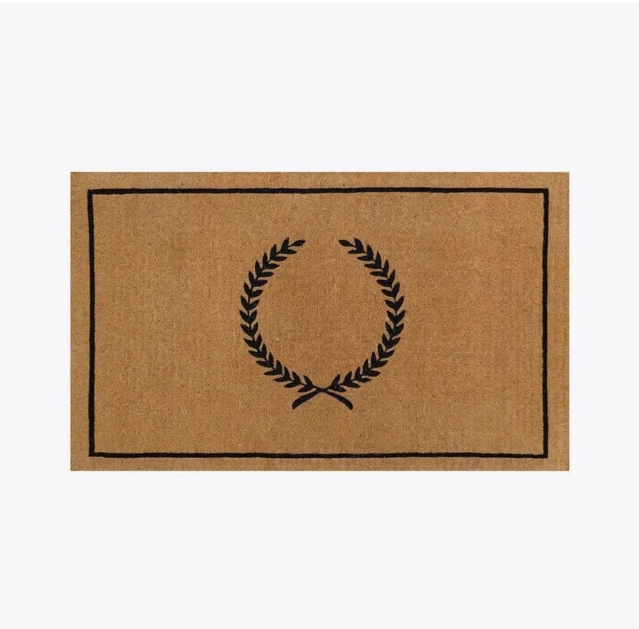 Buy Crest XLarge doormat - 4*66*106 cm (In Store Pick up Only) by Hamish + Grace - at Hamish + Grace