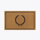 Buy Crest XLarge doormat - 4*66*106 cm (In Store Pick up Only) by Hamish + Grace - at Hamish + Grace