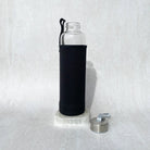 Buy Crystal Infused Water Bottles - Amethyst by Aus Crystals - at Hamish & Grace