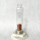 Buy Crystal Infused Water Bottles - Carnelian by Aus Crystals - at Hamish & Grace