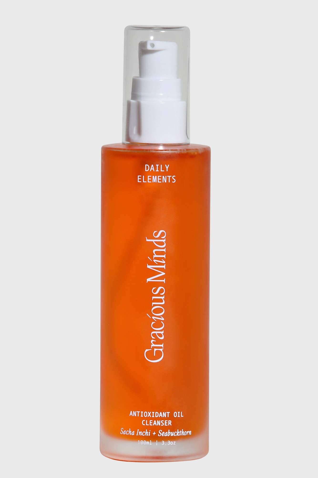 Buy Daily Elements Oil to Milk Cleanser by Gracious Minds - at Hamish + Grace