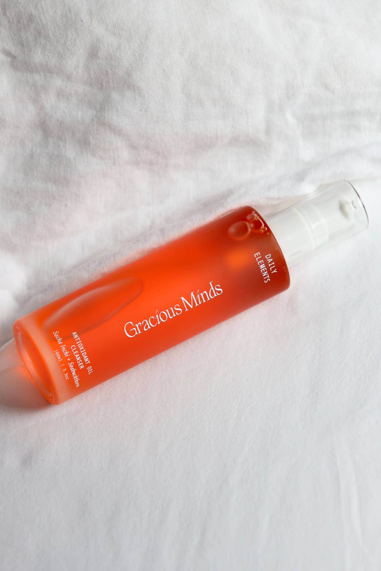 Buy Daily Elements Oil to Milk Cleanser by Gracious Minds - at Hamish + Grace