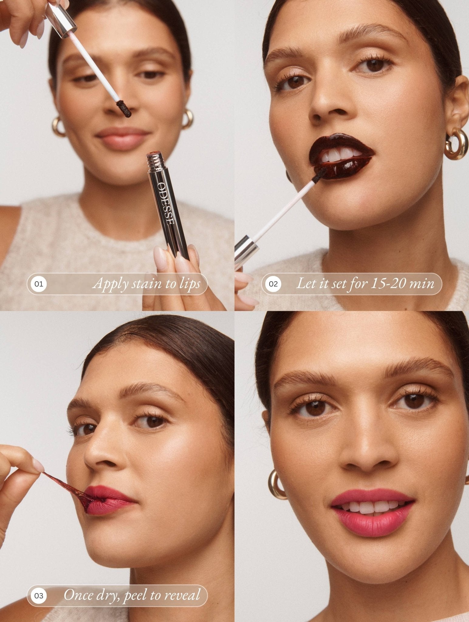 Buy Doll Face Lip Stain by Odesse - at Hamish + Grace