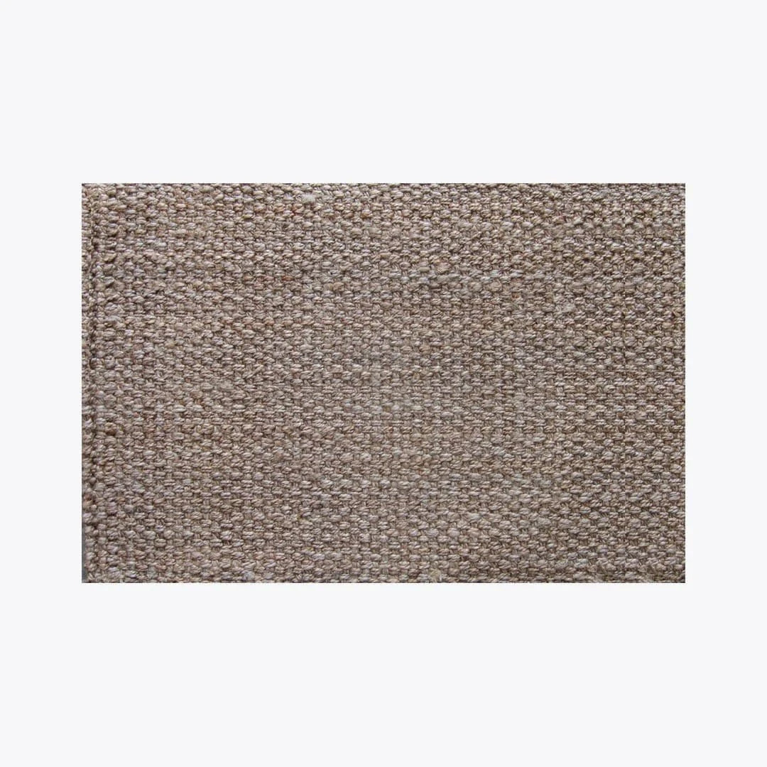 Doormat Designs Homewares Panama Vanilla Jute Rug
