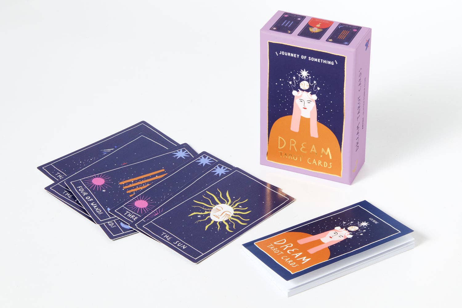 Buy Dream Tarot Cards and Guide by Journey Of Something AU & EU - at Hamish + Grace