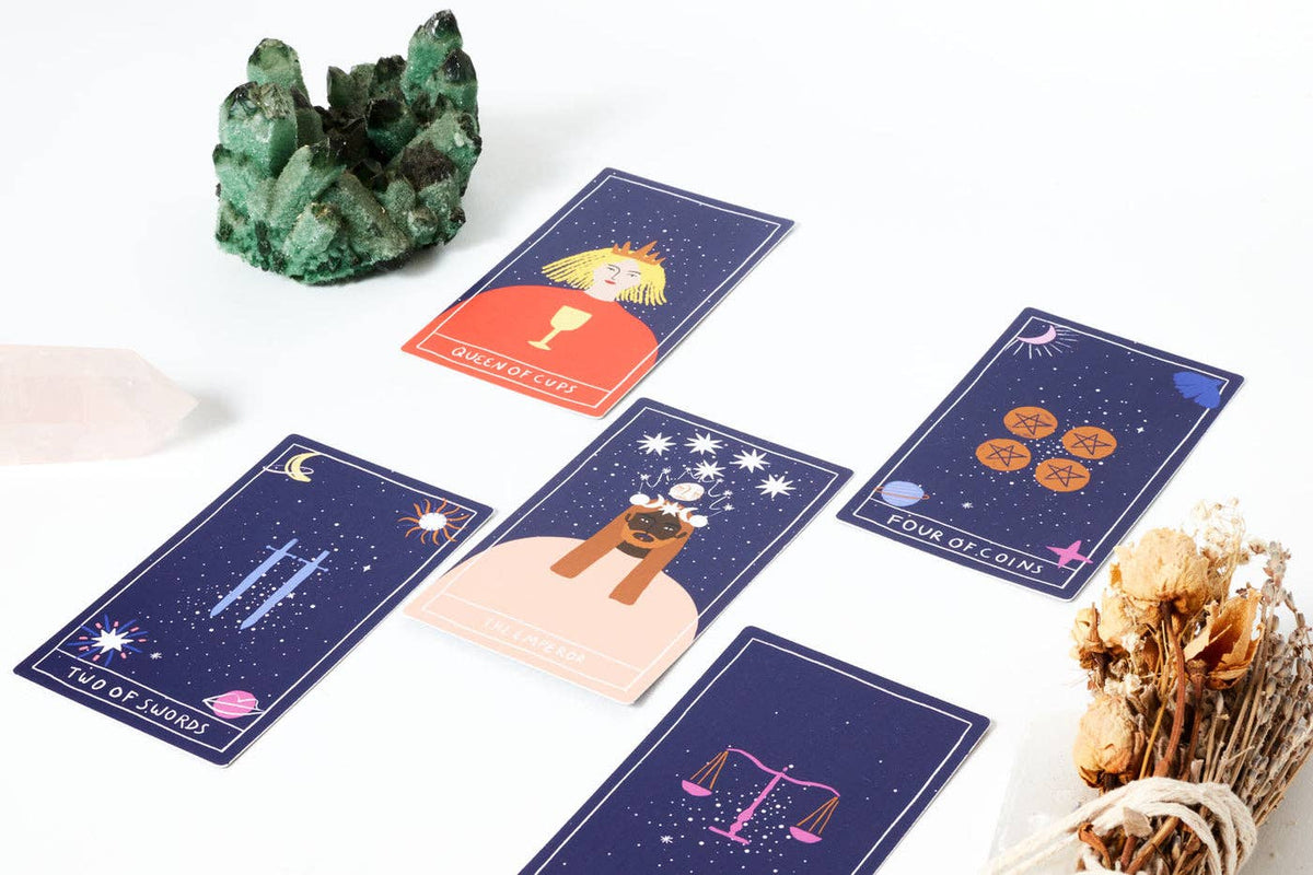 Buy Dream Tarot Cards and Guide by Journey Of Something AU & EU - at Hamish + Grace