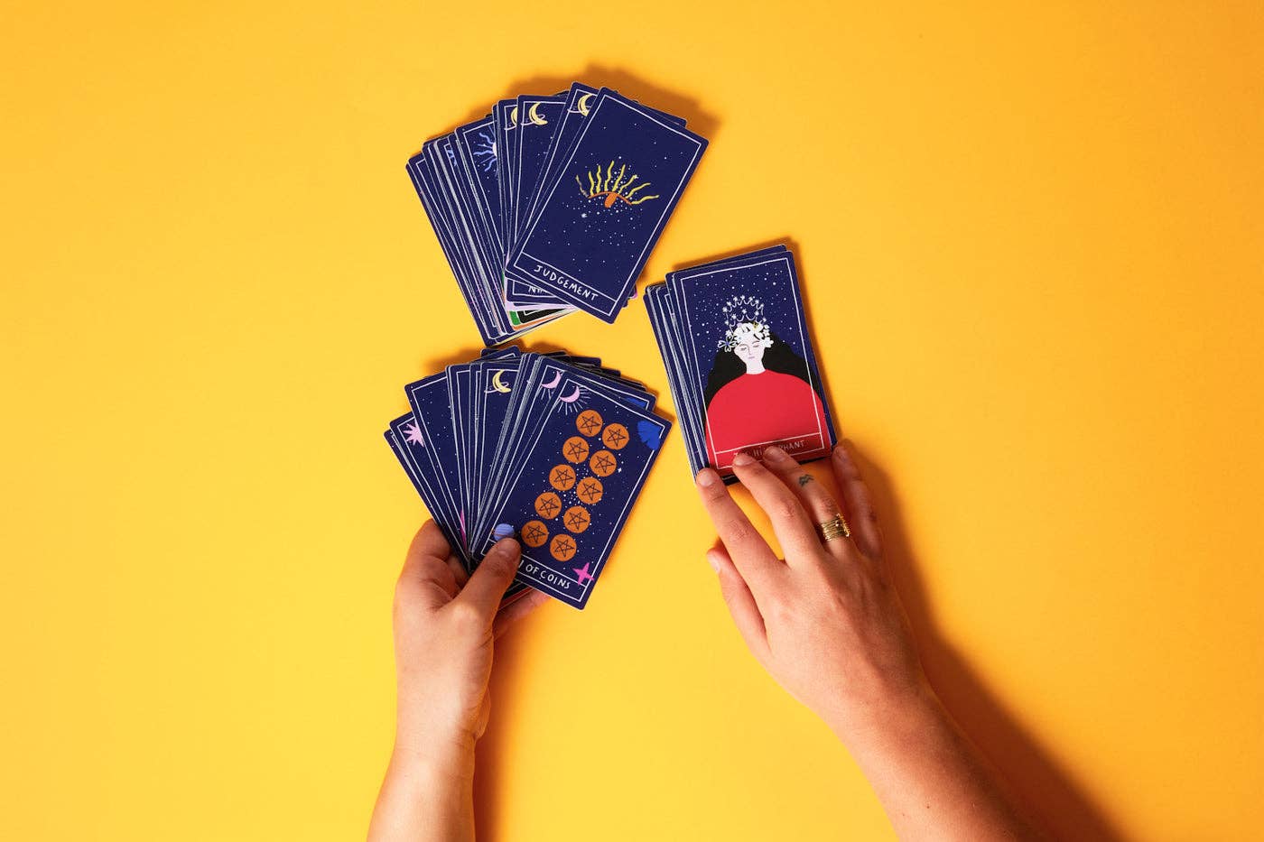 Buy Dream Tarot Cards and Guide by Journey Of Something AU & EU - at Hamish + Grace