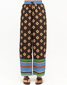 Buy Ebby and I - Resort Geo Pants by Ebby and I - at Hamish + Grace