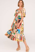 Buy Ella & Sunday - Florence Dress Postcards by ella & sunday - at Hamish + Grace