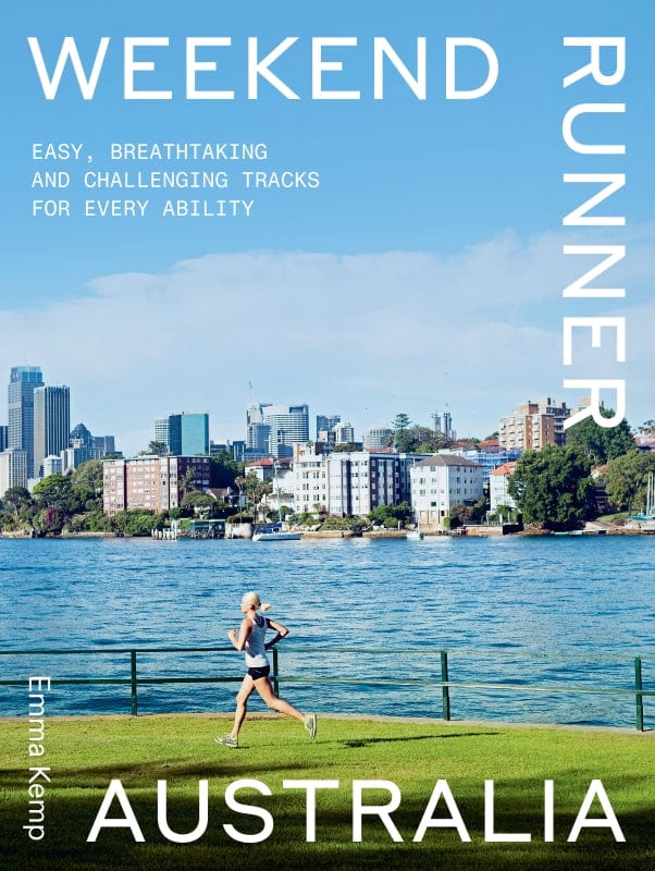 Buy Emma Kemp - Weekend Runner Australia by Hardie Grant - at Hamish + Grace