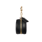 Buy Eye Catcher charm with microfibre cleaning cloth - Black by FOX AND LEO - at Hamish + Grace