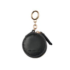 Buy Eye Catcher charm with microfibre cleaning cloth - Black by FOX AND LEO - at Hamish + Grace
