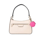 Buy Eye Catcher charm with microfibre cleaning cloth - Hot Pink by FOX AND LEO - at Hamish + Grace