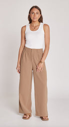 Buy Feather & Noise - Arizona Pant by Feather & Noise - at Hamish & Grace