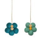 Buy Felt Flower Fresheners - Beachcomber by Home Dweller - at Hamish & Grace