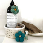 Buy Felt Flower Fresheners - Beachcomber by Home Dweller - at Hamish & Grace