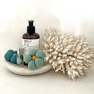 Buy Felt Flower Fresheners - Beachcomber by Home Dweller - at Hamish & Grace