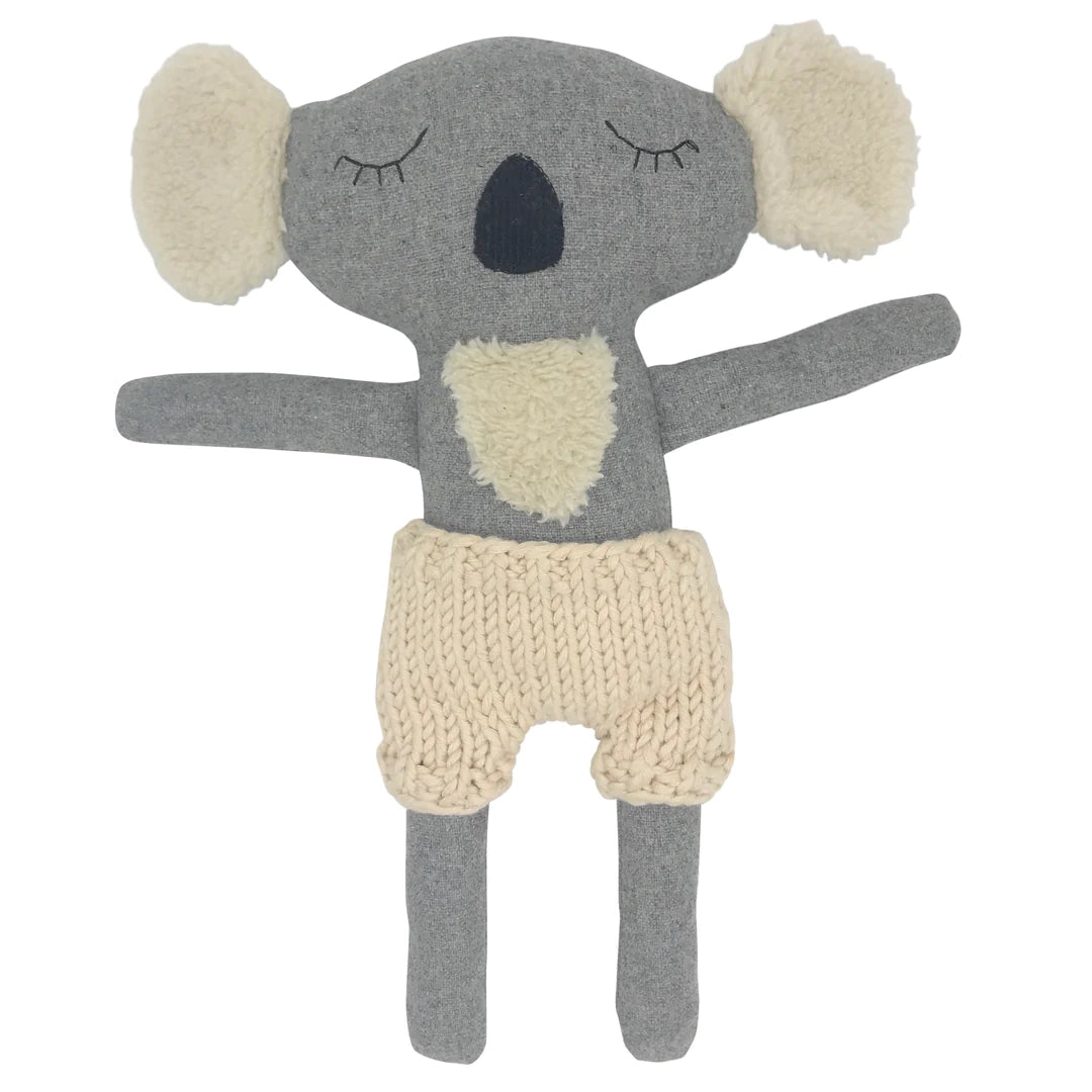 Buy Fergus Koala - And The Little Dog Laughed by And The Little Dog Laughed - at Hamish & Grace