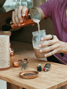 Buy Fire - Chilli Cacao: 250g | 25 serves by Sacred Taste - at Hamish + Grace