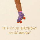 Buy Foil Birthday Card | Premium Australian Stationery by Gabrielle & Celine Greeting Cards Australia - at Hamish + Grace