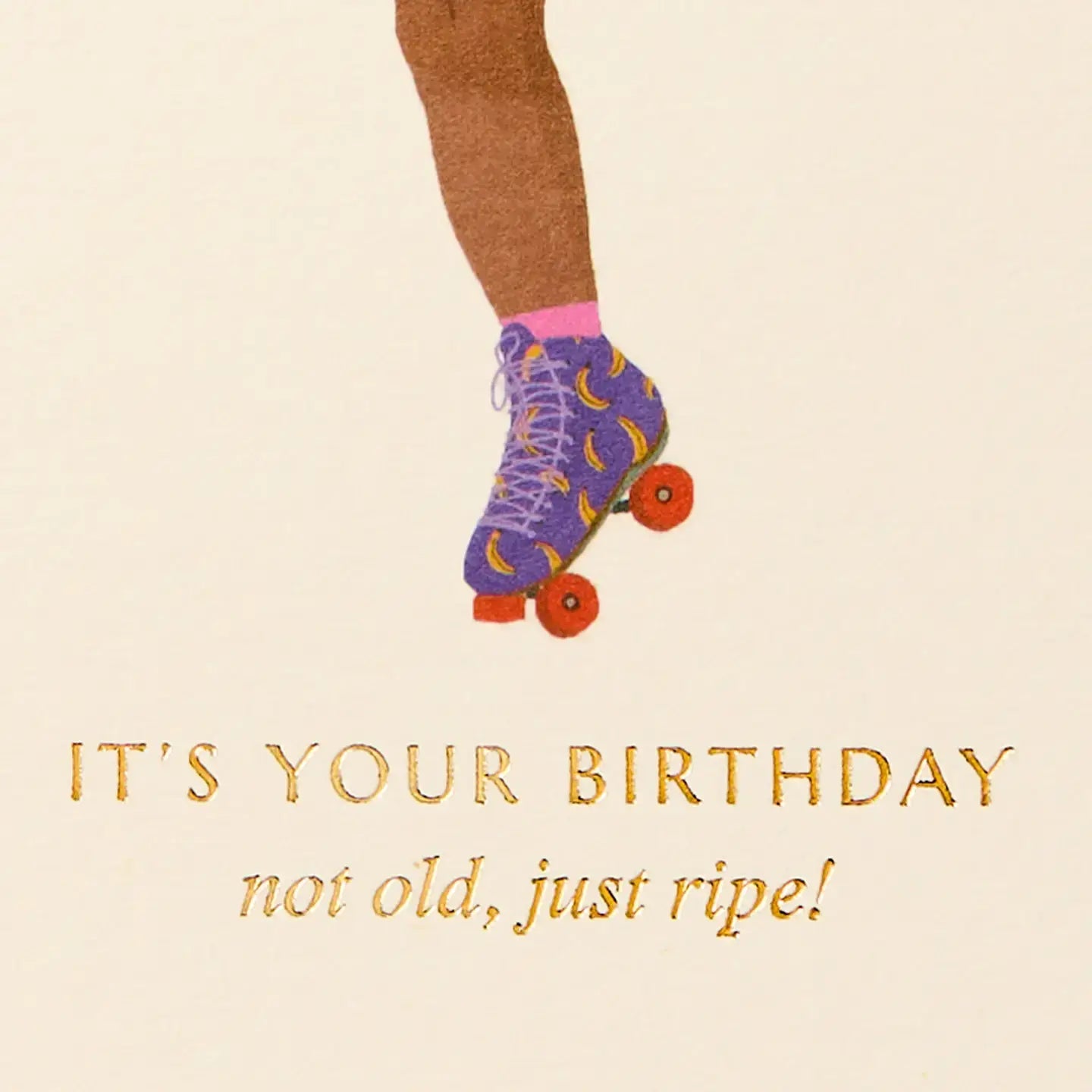Buy Foil Birthday Card | Premium Australian Stationery by Gabrielle & Celine Greeting Cards Australia - at Hamish + Grace