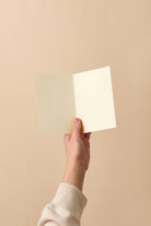 Buy Foil Birthday Greeting Card | Hand-Illustrated, Blank Inside by Gabrielle & Celine Greeting Cards Australia - at Hamish + Grace