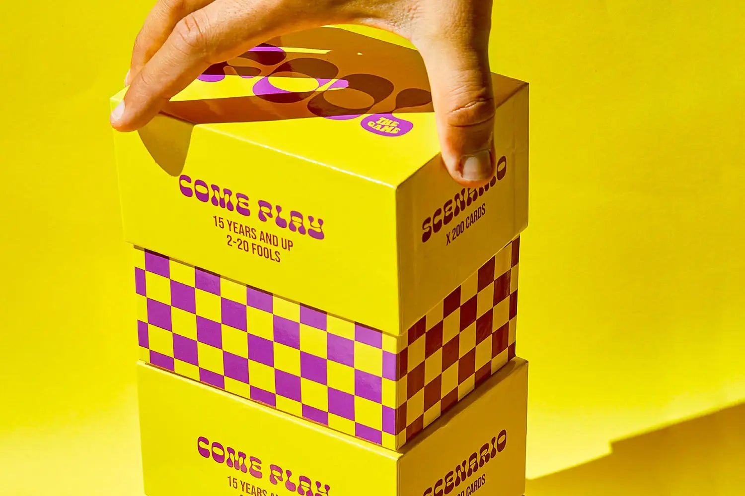 Buy FOOL THE GAME by Journey Of Something AU & EU - at Hamish + Grace