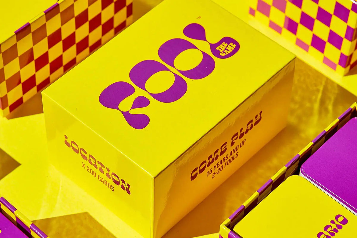 Buy FOOL THE GAME by Journey Of Something AU & EU - at Hamish + Grace
