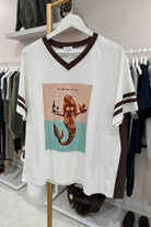 Buy For The Love of Vino Tee by By Frankie - at Hamish + Grace