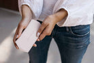 Buy Fox and Leo glasses case - Blush by FOX AND LEO - at Hamish + Grace