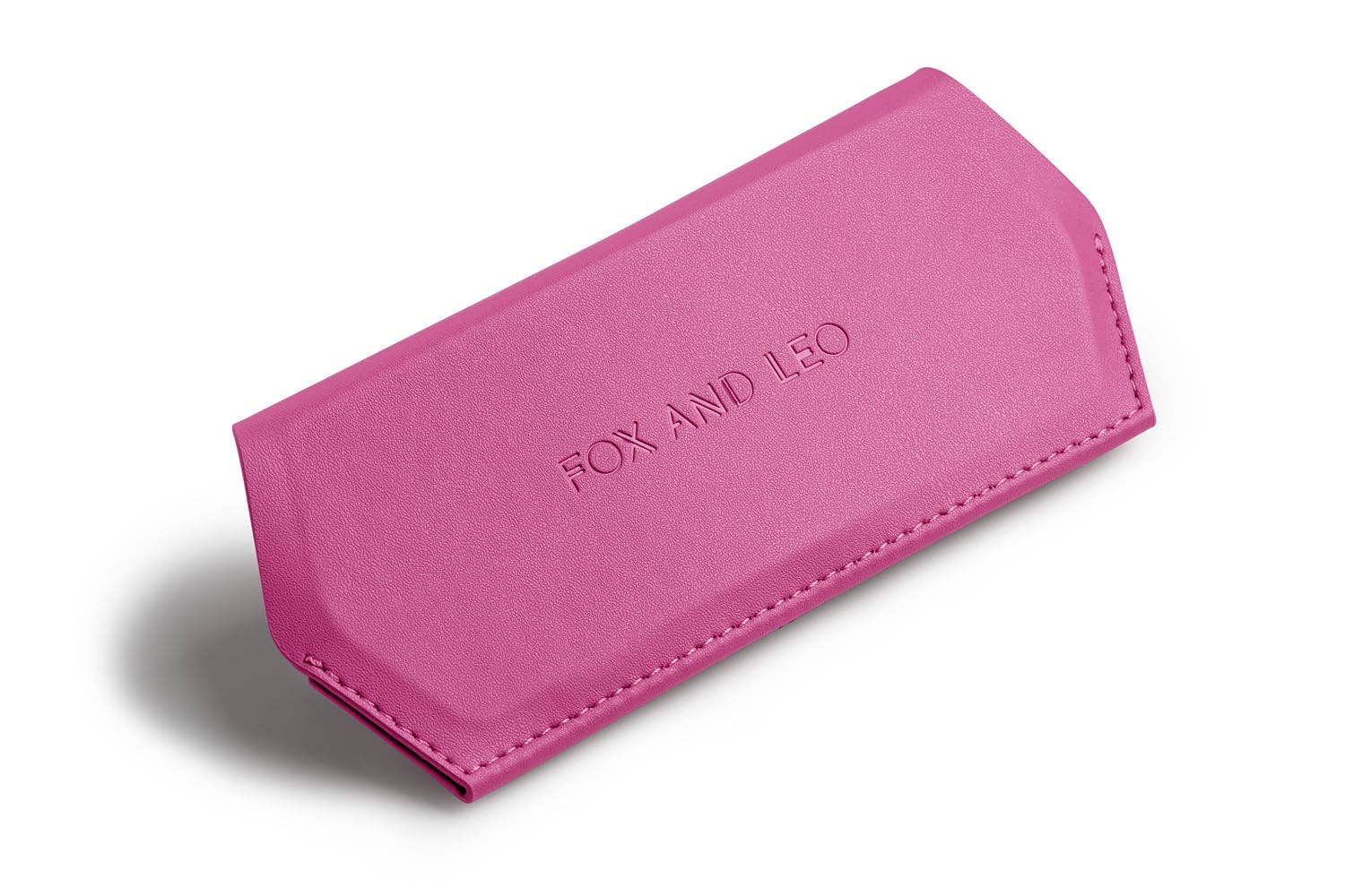 Buy Fox and Leo glasses case - Foxy Lady by FOX AND LEO - at Hamish + Grace