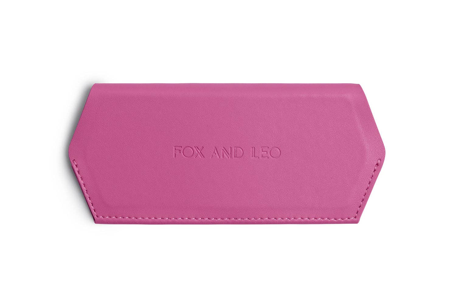 Buy Fox and Leo glasses case - Foxy Lady by FOX AND LEO - at Hamish + Grace