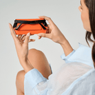 Buy Fox and Leo glasses case - Ginger by FOX AND LEO - at Hamish + Grace