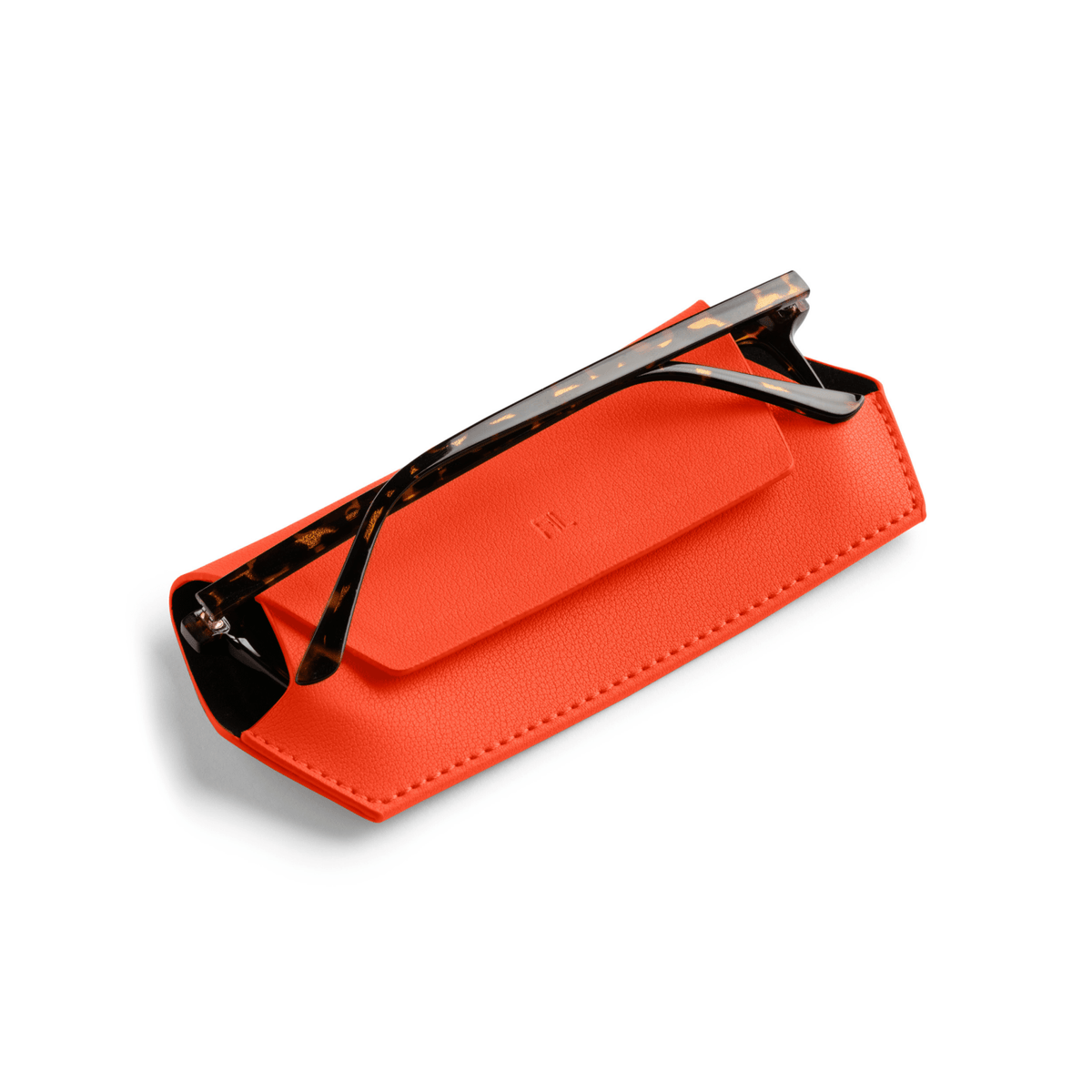 Buy Fox and Leo glasses case - Ginger by FOX AND LEO - at Hamish + Grace