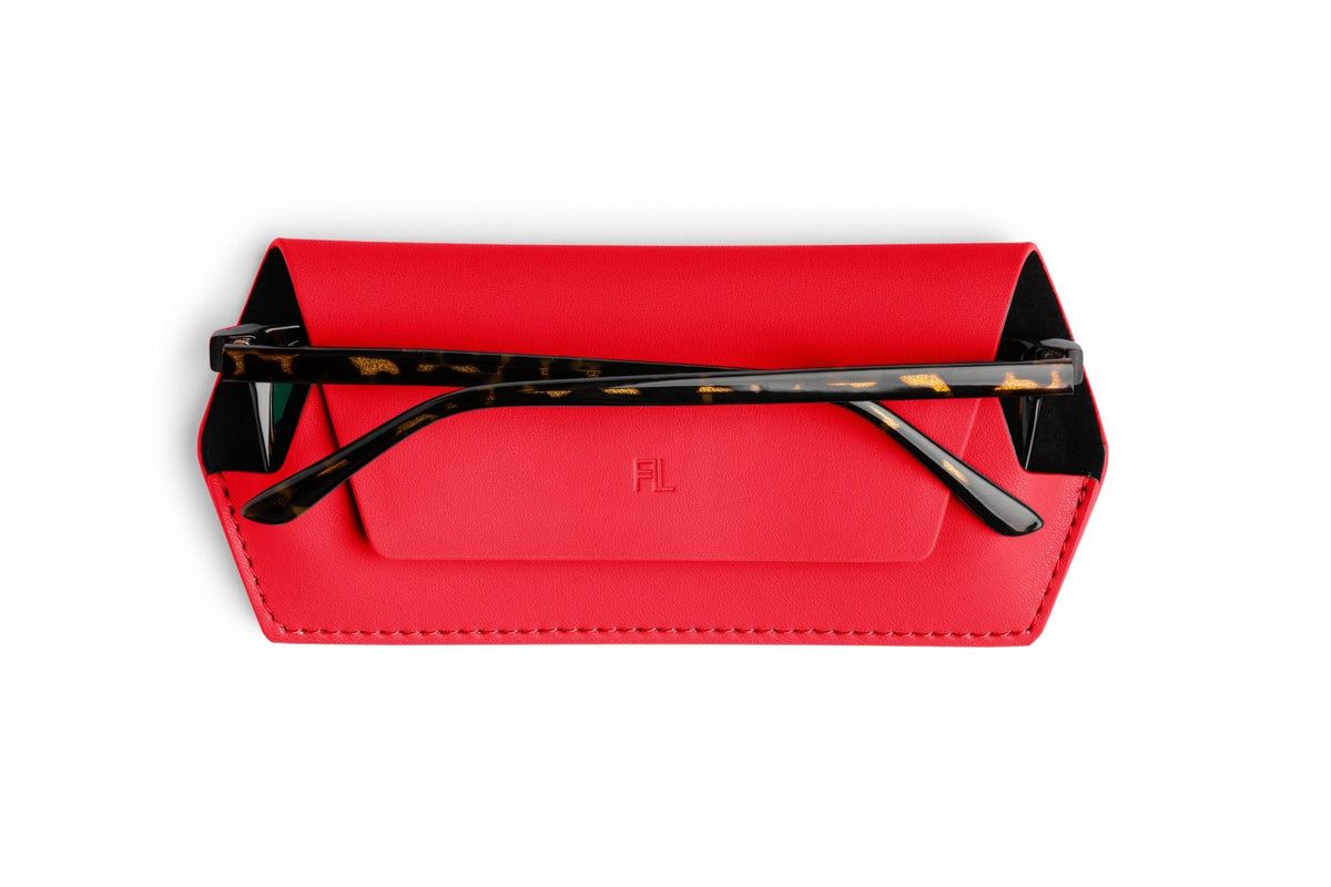 Buy Fox and Leo glasses case - Poppy by FOX AND LEO - at Hamish + Grace