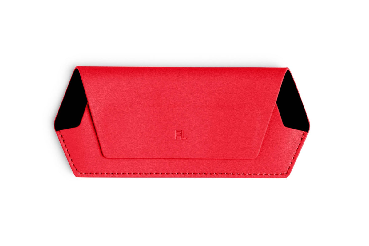 Buy Fox and Leo glasses case - Poppy by FOX AND LEO - at Hamish + Grace