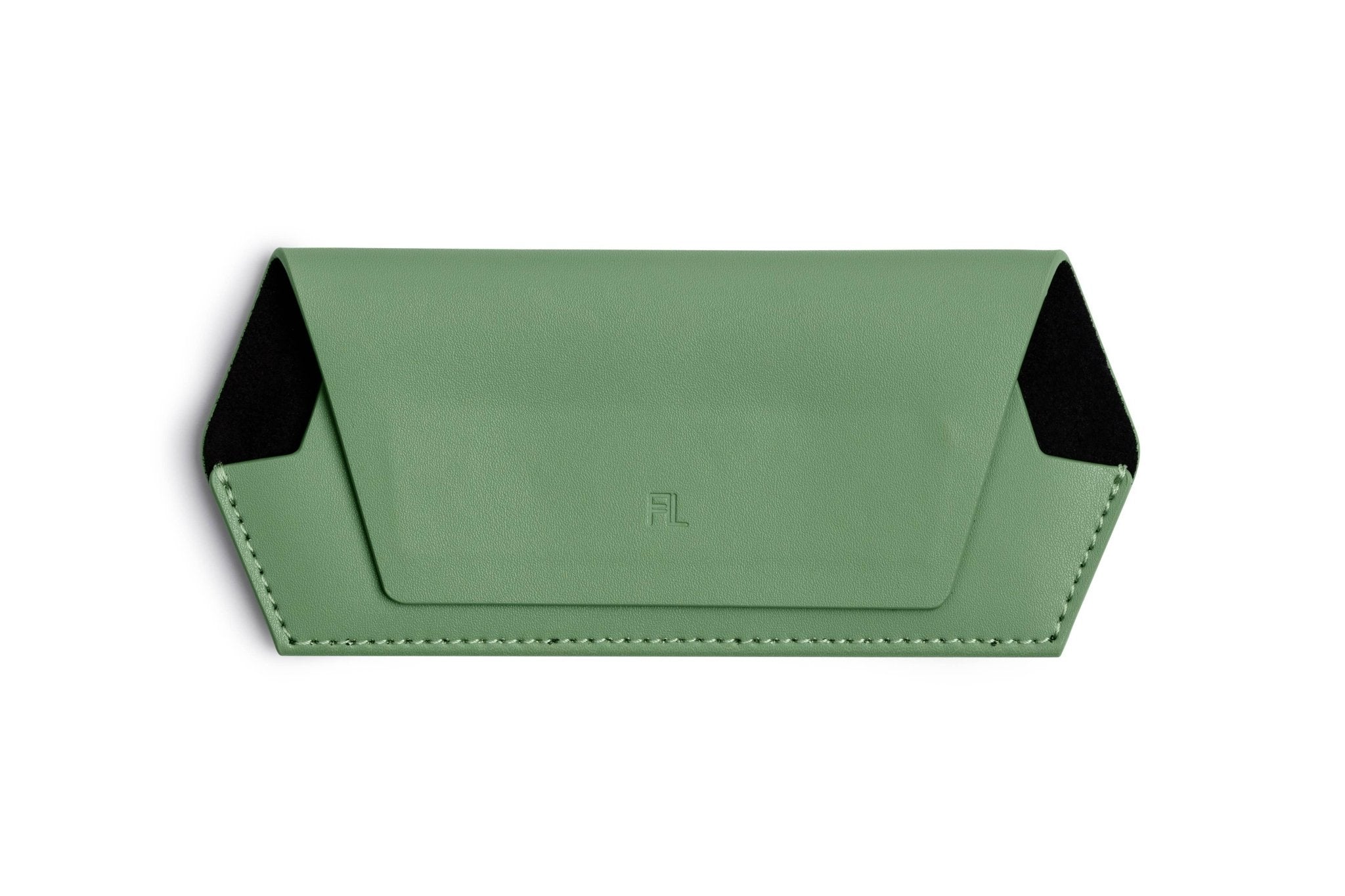 Buy Fox and Leo glasses case - Sage by FOX AND LEO - at Hamish + Grace