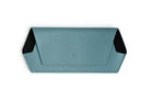 Buy Fox and Leo glasses case - Teal by FOX AND LEO - at Hamish + Grace
