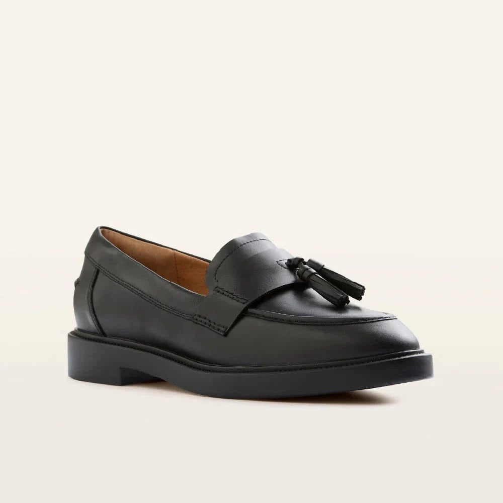 Frankie 4 Fashion Frankie4 - Octavia Black Loafers