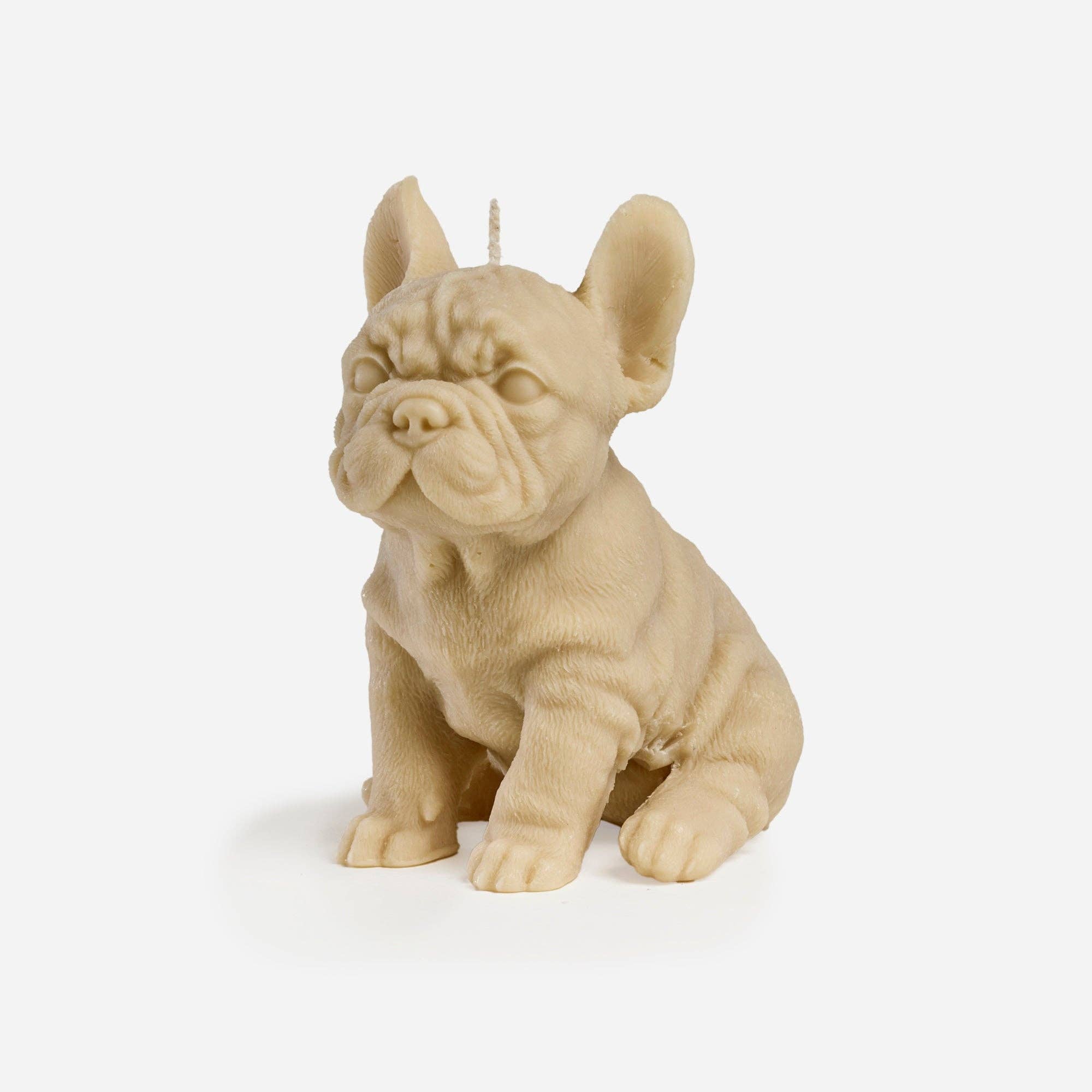 Buy French Bulldog Candle (Black): Black by Love Ally - at Hamish + Grace