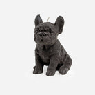 Buy French Bulldog Candle (Black): Black by Love Ally - at Hamish + Grace